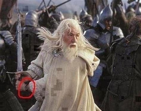 gandalf rolex